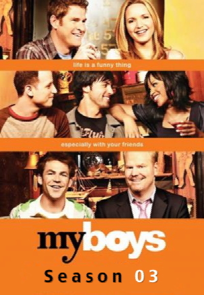 My Boys - Season 3 [12369] (A1761354291) [[TV Shows]] --Plex--